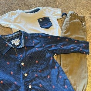 EUC 2T Penguin Outfit